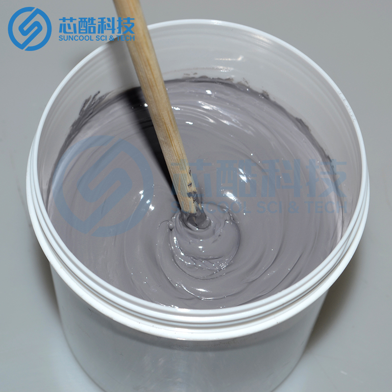 使用雷竞技raybet体育可以再涂硅脂吗？